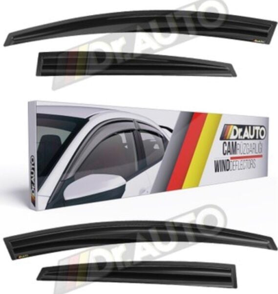 RENAULT RENO12 MUGEN CAM RÜZGARLIĞI