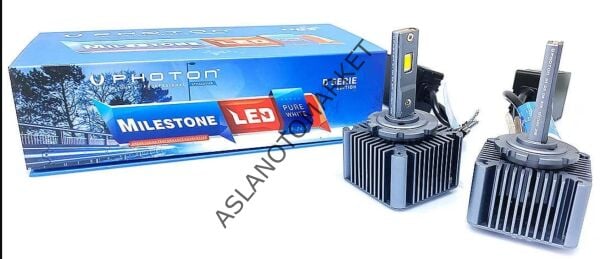 PHOTON MİLESTONE D1S/R - D3S/R - D8S/R