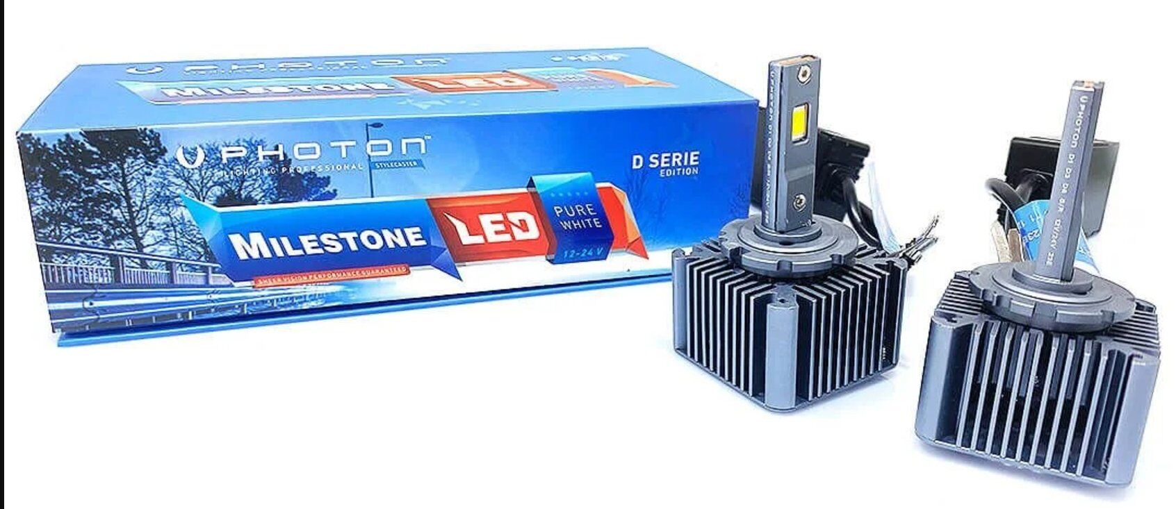 PHOTON MİLESTONE D1S/R  LİMİTED EDİTİON