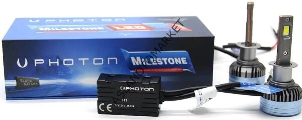PHOTON MİLESTONE H1 KATANA EDİTİON