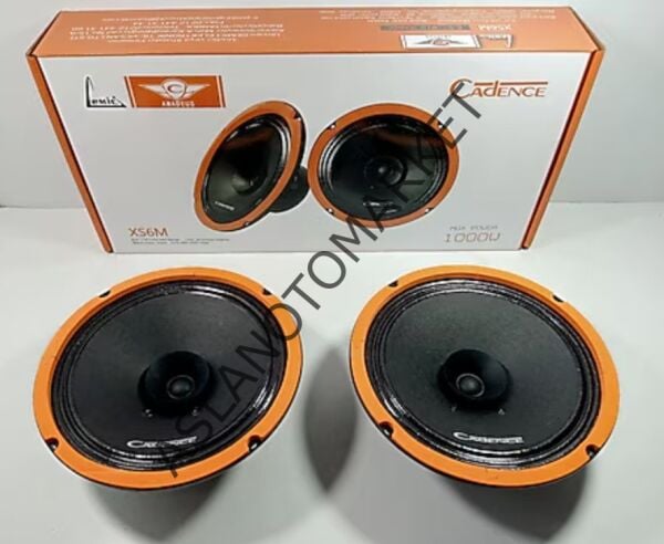 CADENCE 16 CM XS6M MİDRENGE