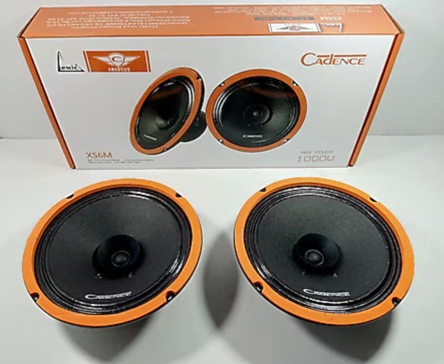 CADENCE 16 CM XS6M MİDRENGE