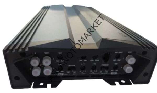 CADENCE QS.80 5 KANAL AMFİ