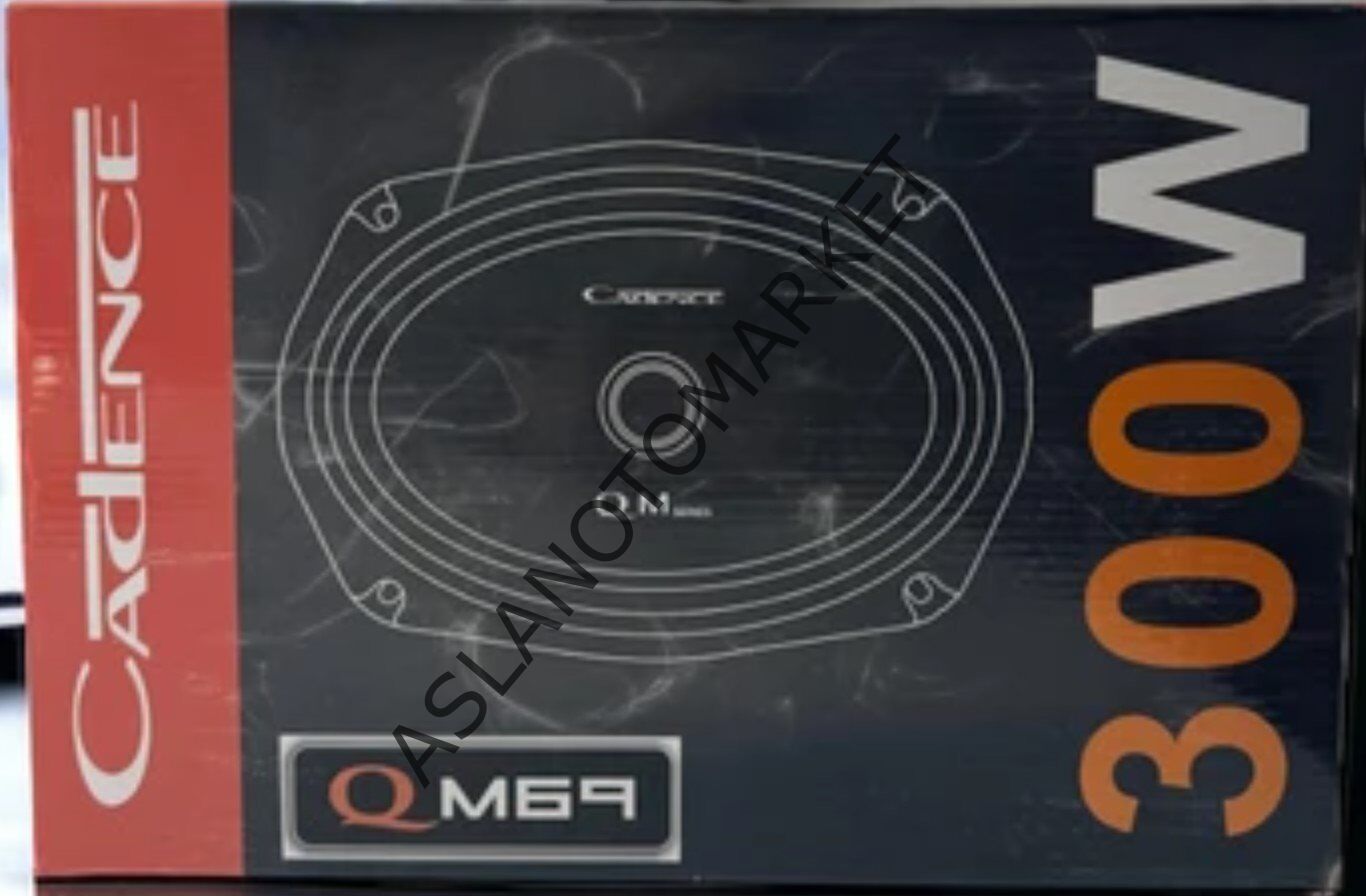 CADENCE QM69 OVAL MİDRENGE