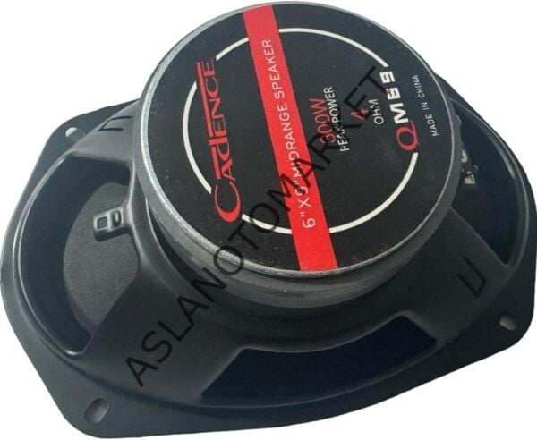 CADENCE QM69 OVAL MİDRENGE