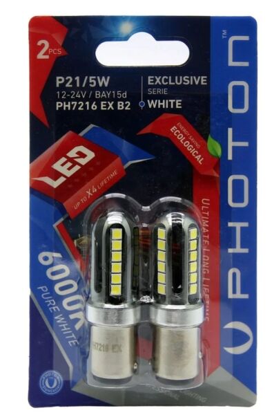 PHOTON P21/5W PH7216 EX B2 EXCLUSİVE SERİSİ