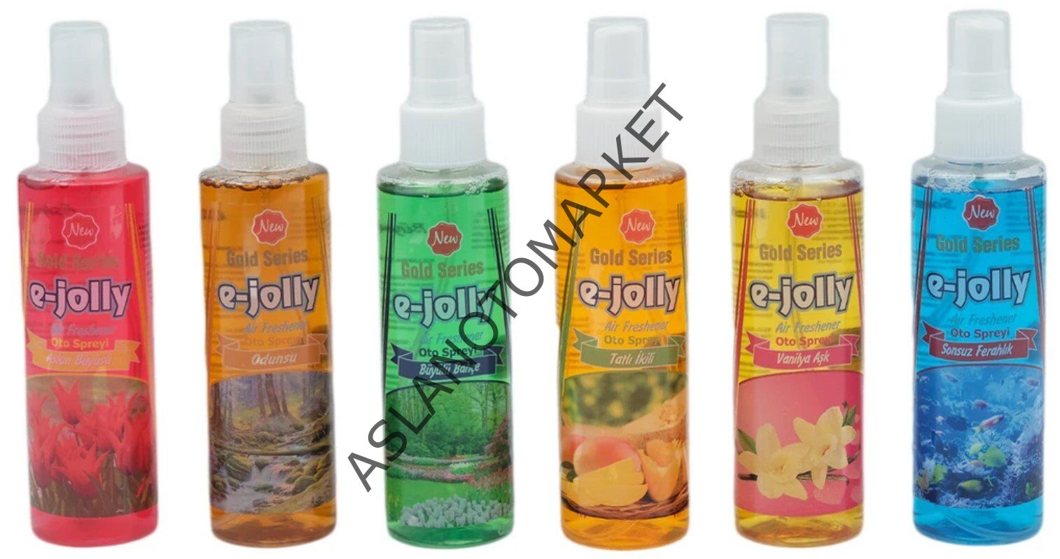 JOLLY GOLD SPREY OTO KOKU