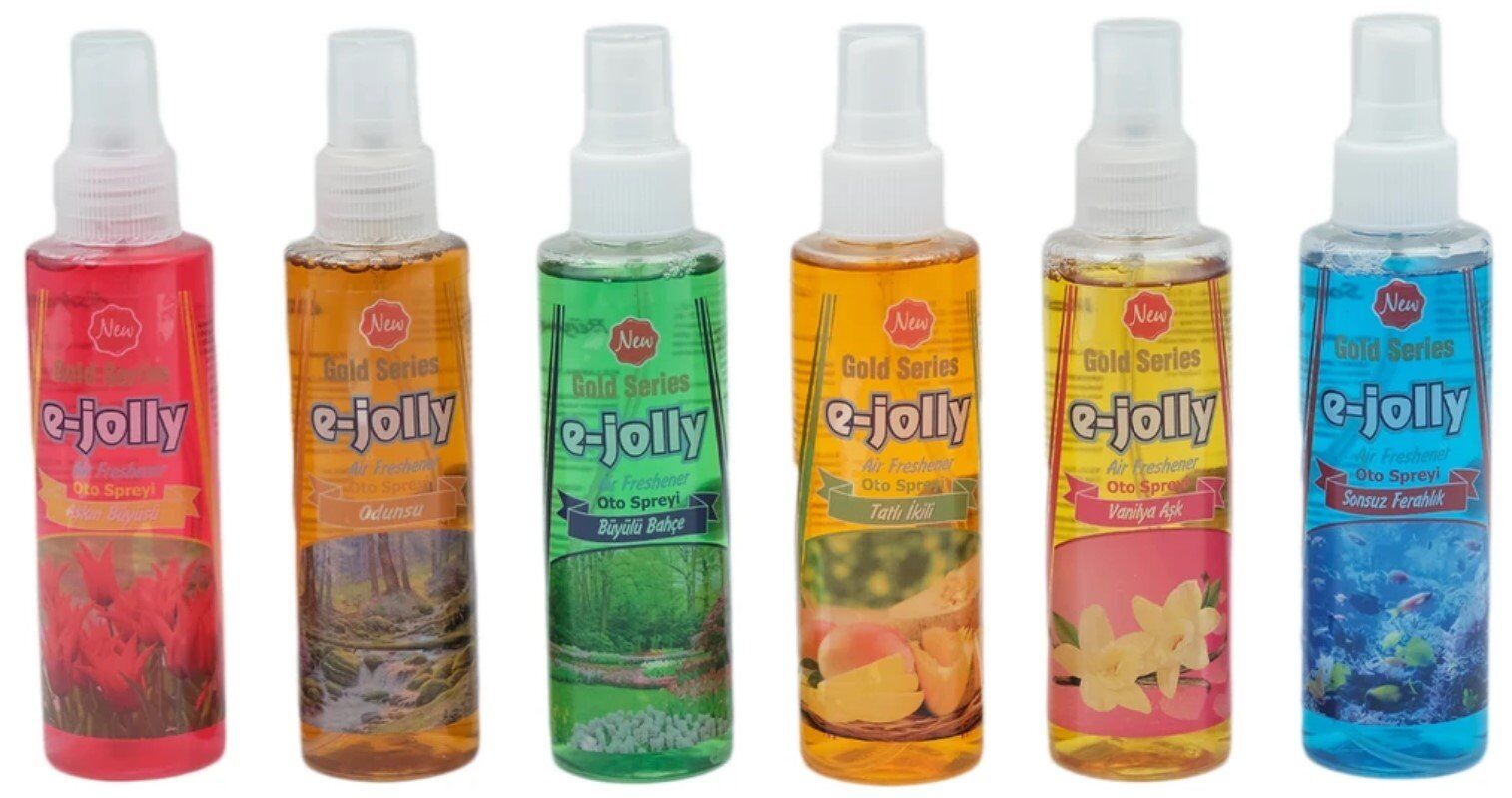 JOLLY GOLD SPREY OTO KOKU