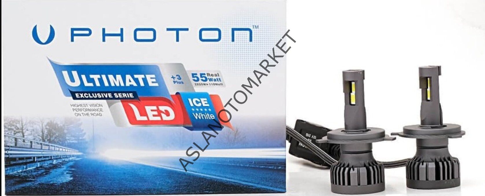 PHOTONE ULTİMATE H4