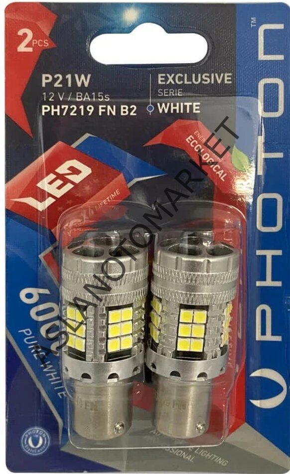 PHOTON P21W FANLI EXCLUSİVE SERİSİ PH7219 FN B2