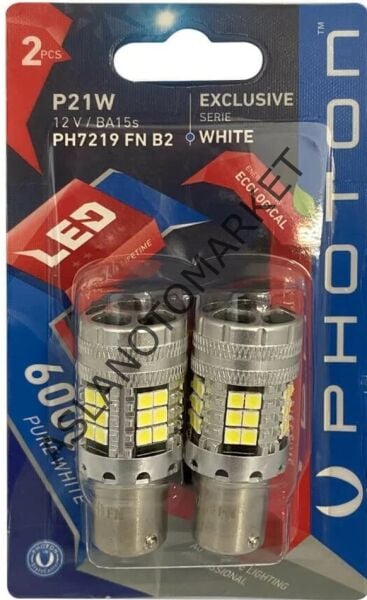 PHOTON P21W FANLI EXCLUSİVE SERİSİ PH7219 FN B2