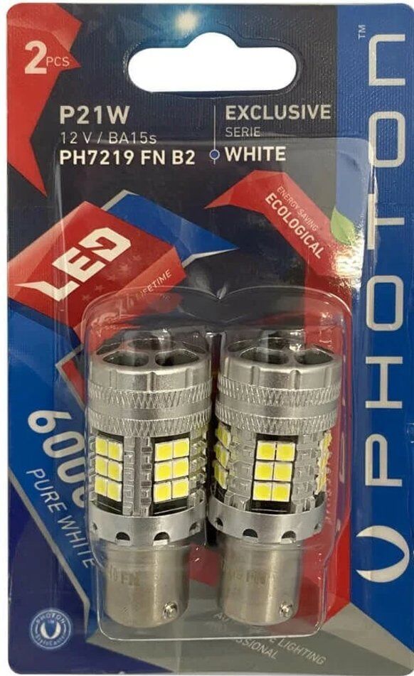 PHOTON P21W FANLI EXCLUSİVE SERİSİ PH7219 FN B2