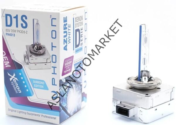 PHOTON D1S 8000K +%50 FAZLA IŞIK PH4513