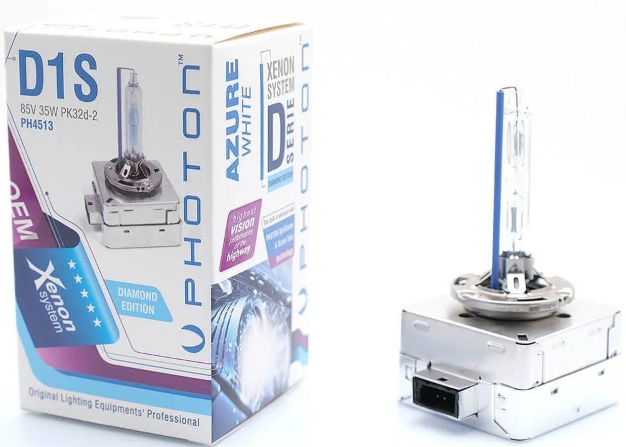 PHOTON D1S 8000K +%50 FAZLA IŞIK PH4513