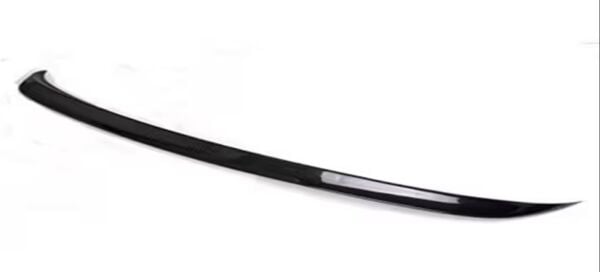 BAGAJ ÇITASI 115X4,5 CM PARLAK SİYAH