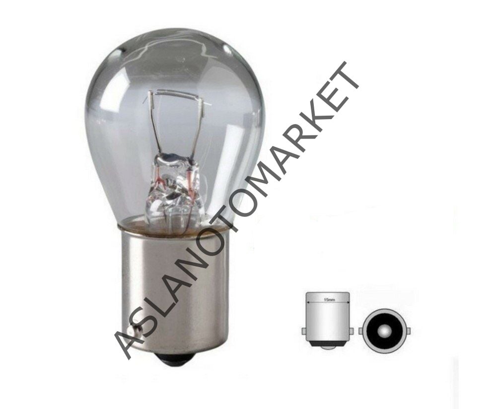 SENTİNEL TEK DUY 24 V P21VW 24V AMPUL