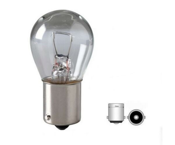 SENTİNEL TEK DUY 24 V P21VW 24V AMPUL