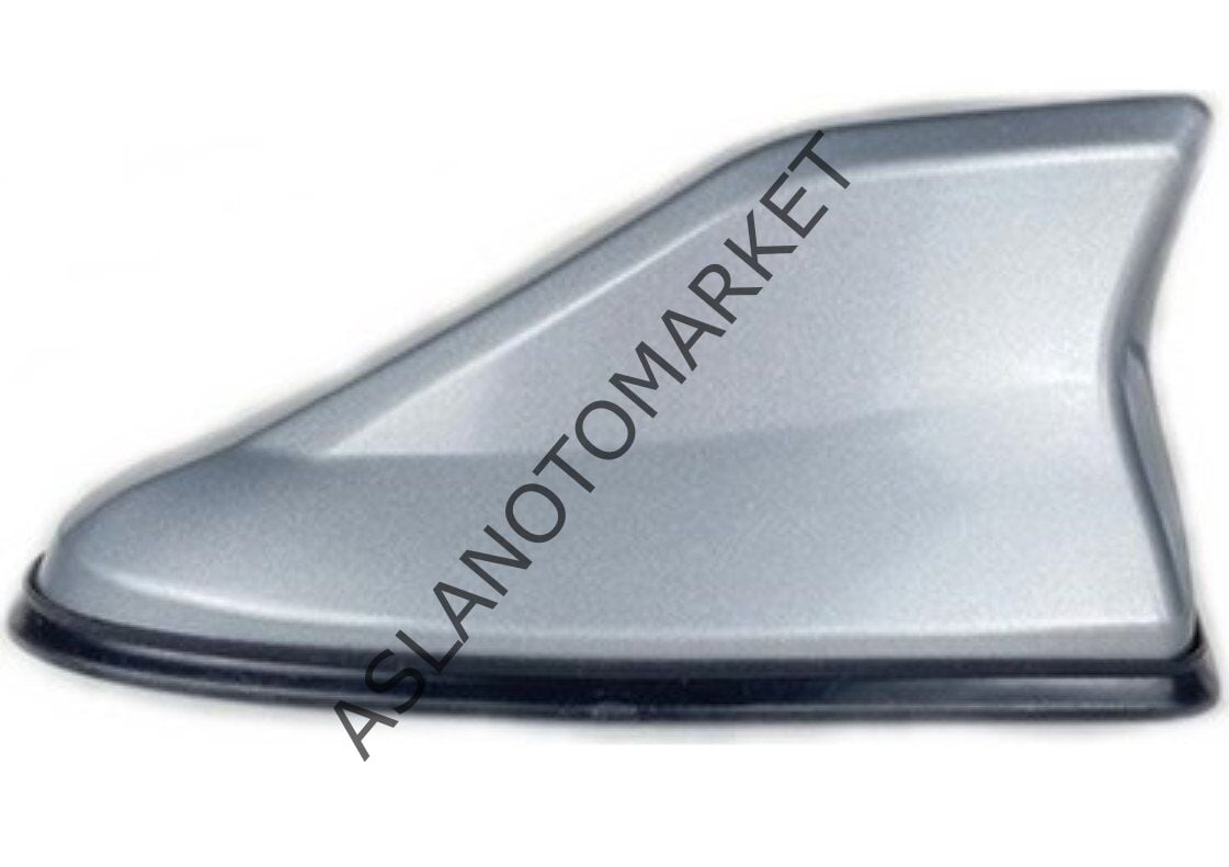 GÜMÜŞ GRİ BALIK SIRTI KABLOLU ANTEN