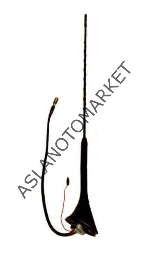 ZENDAR VOLKSWAGEN TİPİ KABLOSUZ ANTEN