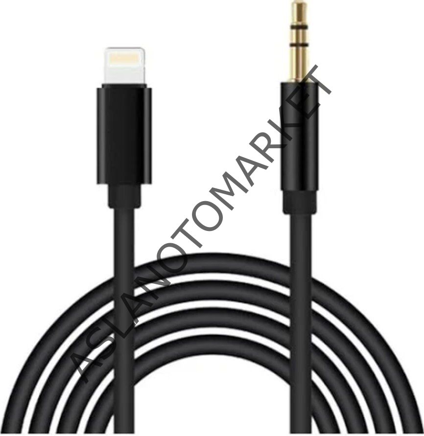 CONCORD LİGHTİNG JH-023 AUX ADAPTÖR KABLO
