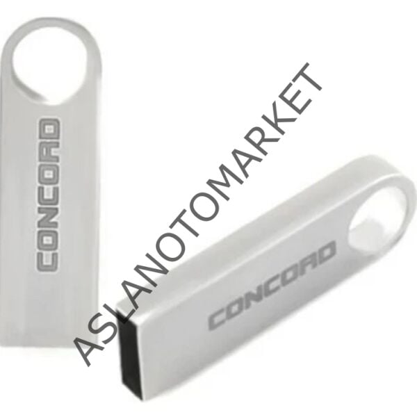 CONCORD C-U32 FLASH BELLEK