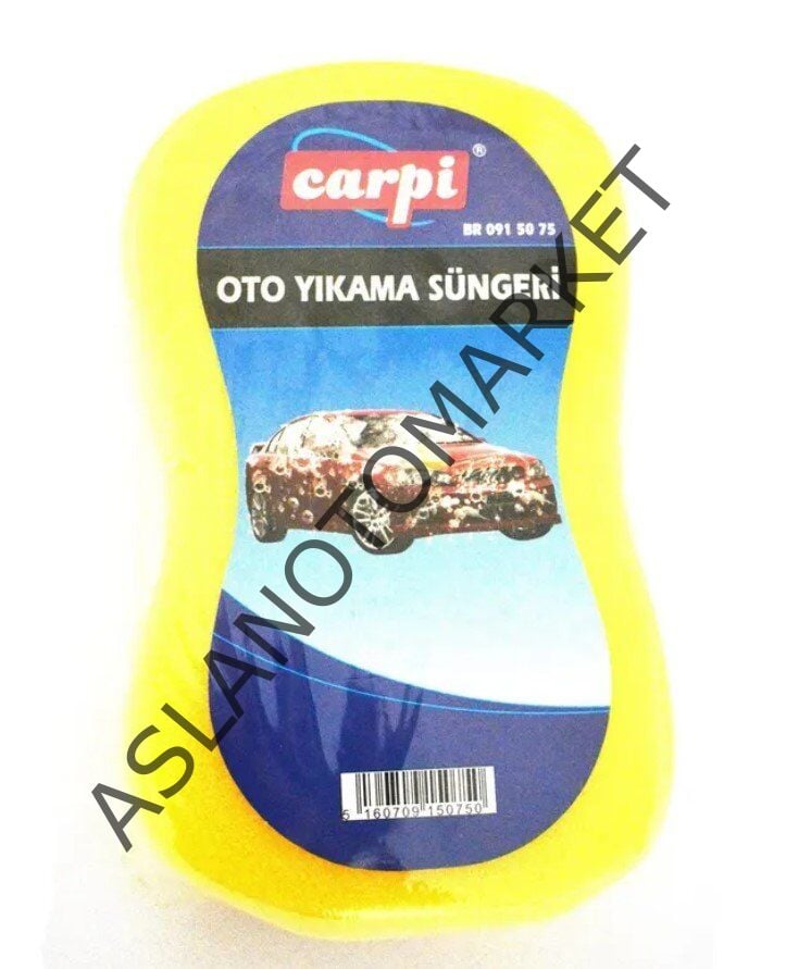 CARPİ Oto Yıkama Süngeri