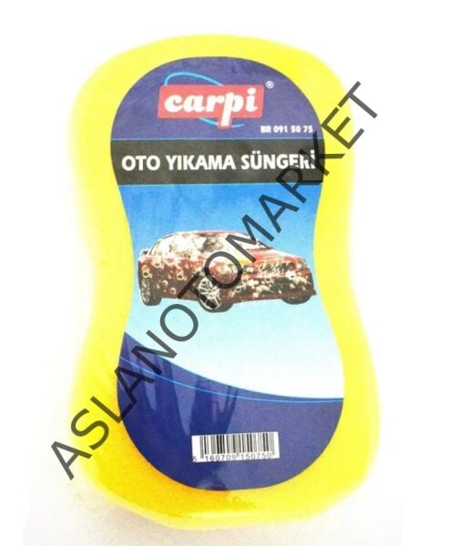 CARPİ Oto Yıkama Süngeri