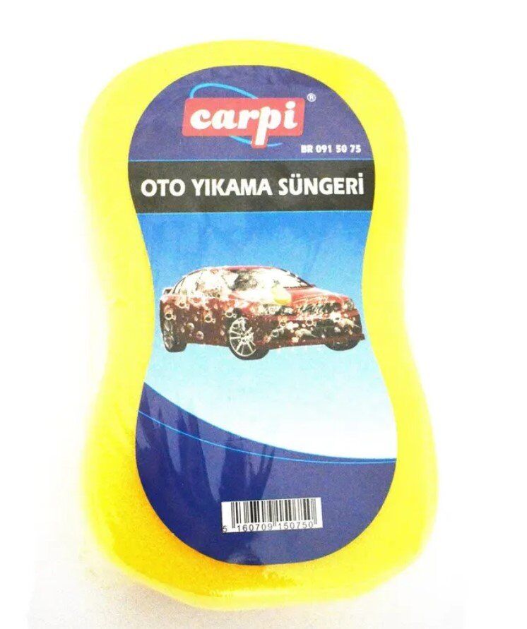 CARPİ Oto Yıkama Süngeri