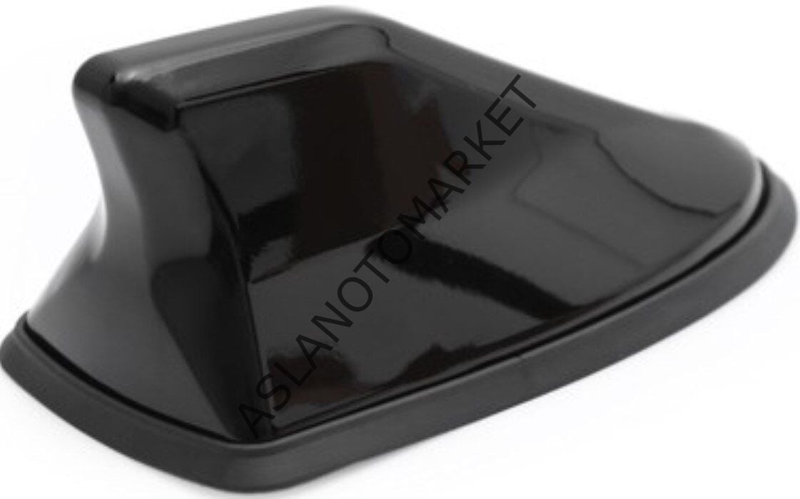 SİYAH BALIK SIRTI KABLOLU ANTEN