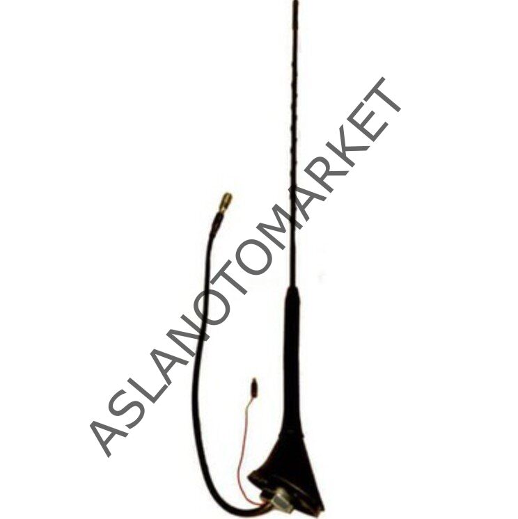 ZENDAR VOLKSWAGEN TİPİ KABLOLU ANTEN