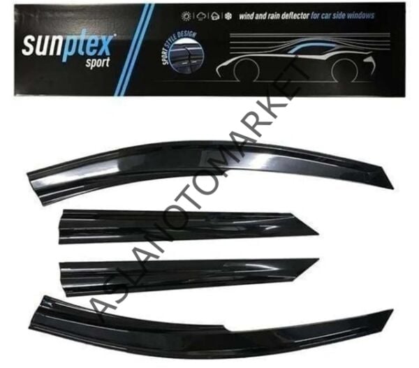 HYUNDAİ ACCENT ERA 2006-2013 MUGEN CAM RÜZGARLIĞI SPS03