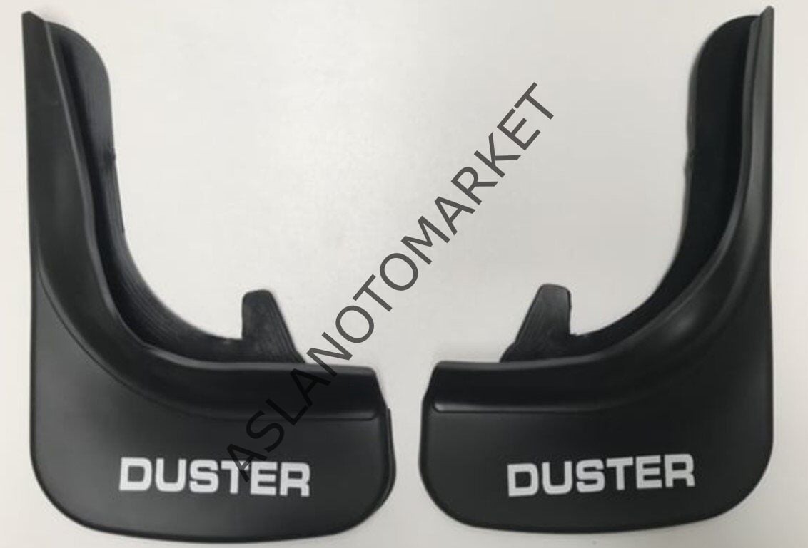 DACİA DUSTER ARKA PAÇALIK