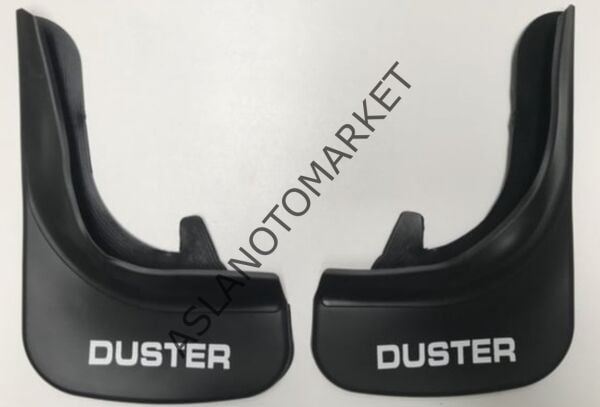 DACİA DUSTER ARKA PAÇALIK