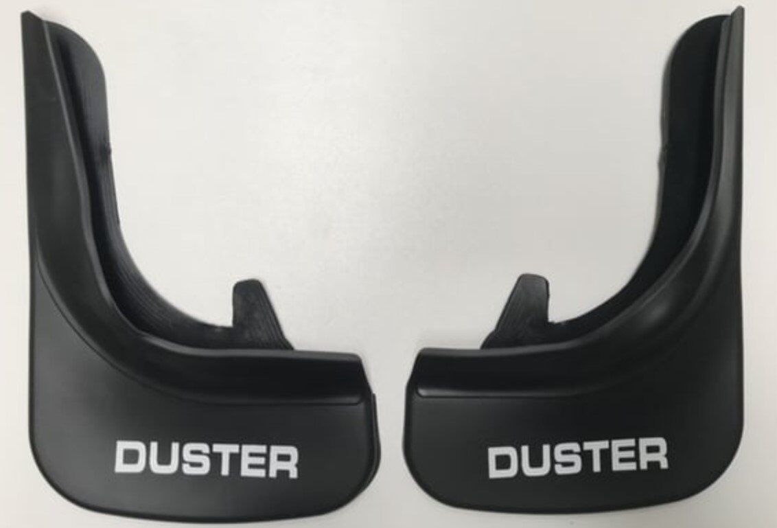 DACİA DUSTER ARKA PAÇALIK