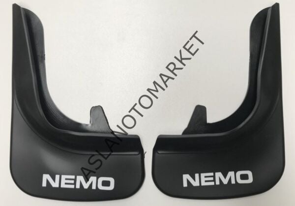 CİTROEN NEMO ARKA PAÇALIK