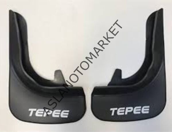 PEUGEOT PARTNER TEPEE ARKA PAÇALIK