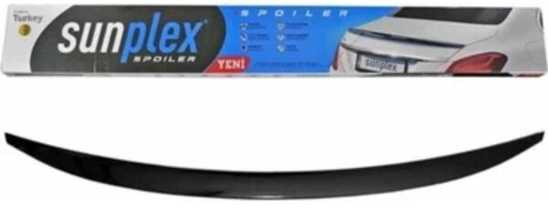 MERCEDES C W205 2014-2020 PİANO BLACK SPOİLER SPO2015101