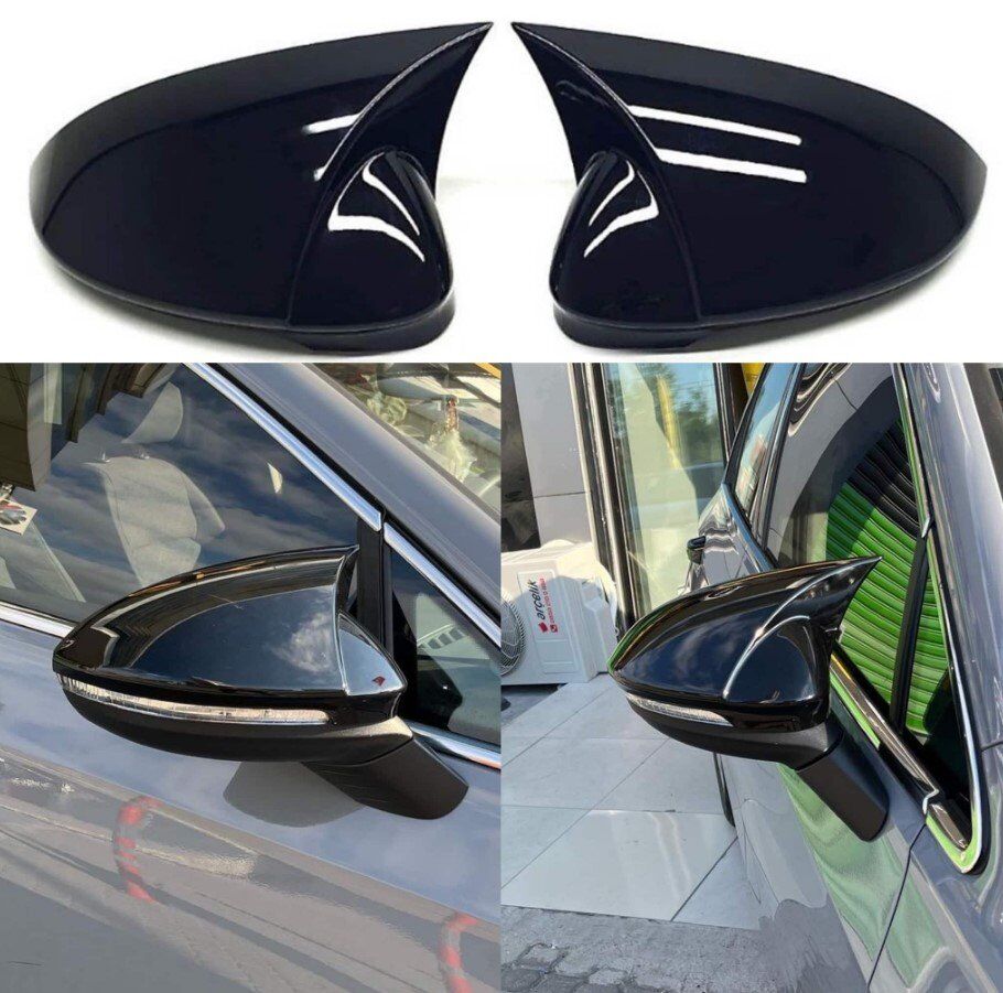 VOLKSWAGEN GOLF 4 BORA PASSAT 1997-2004 BATMAN AYNA KAPAĞI BTM016