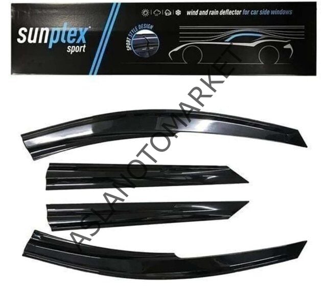 VOLKSWAGEN AMOROK 2009-2021 MUGEN CAM RÜZGARLIĞI SPS91