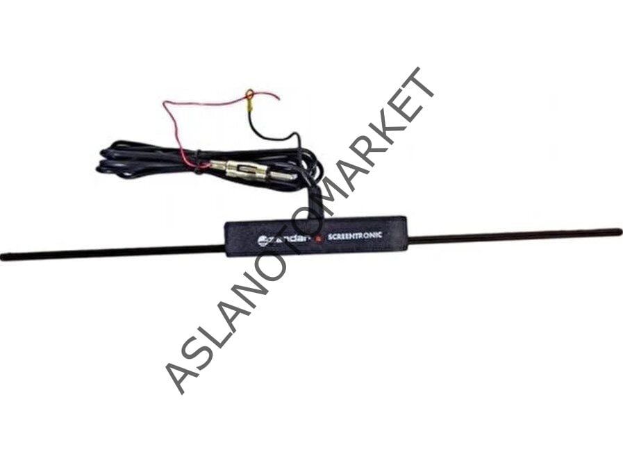 ZENDAR ANTEN UCU NO 400 ELEKTRONİK ANTEN