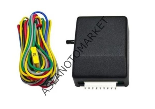 LEADER AYARLI MARİKAN PARK MODÜLÜ