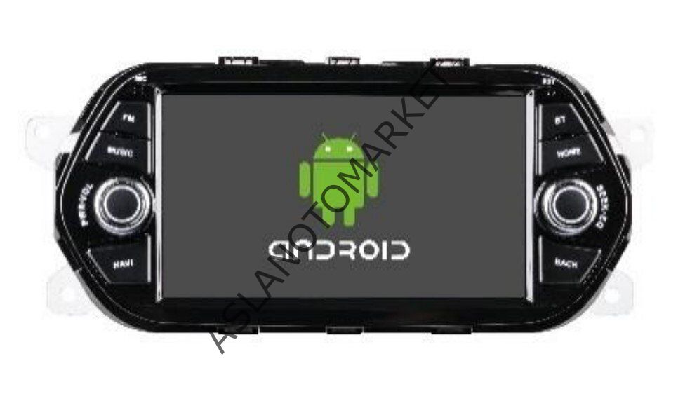 FİAT EGEA 2-32 ORJİNAL EKRAN MULTİMEDİA