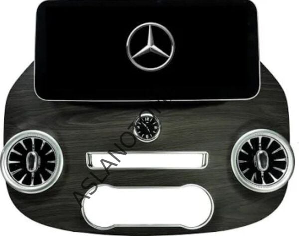 MERCEDES BENZ VİTO 12.3 İNÇ 4-64 EKRAN MULTİMEDİA