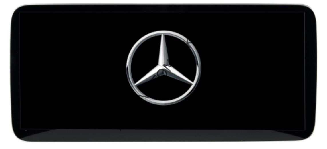 MERCEDES C CLASS 4-64 2008-2010 NBT