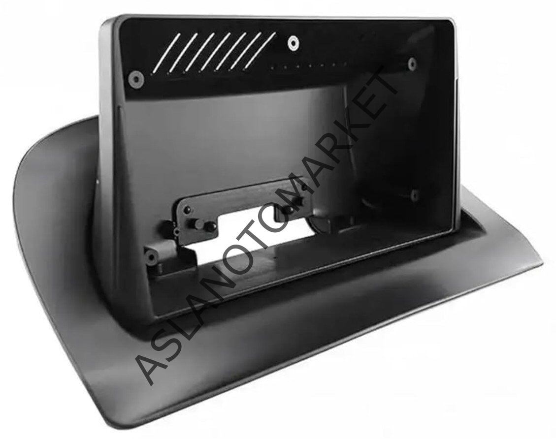 RENAULT KANGOO 2015-2018 9 İNÇ MULTİMEDİA ÇERÇEVESİ