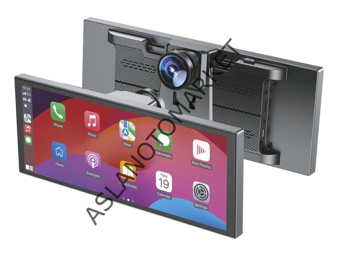 FORX X-11DVR WCP 8-128 CARPLAY KAMERA 11,26''