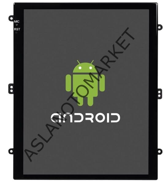 FORX 4-64 TESLA EKRAN XA-974QT