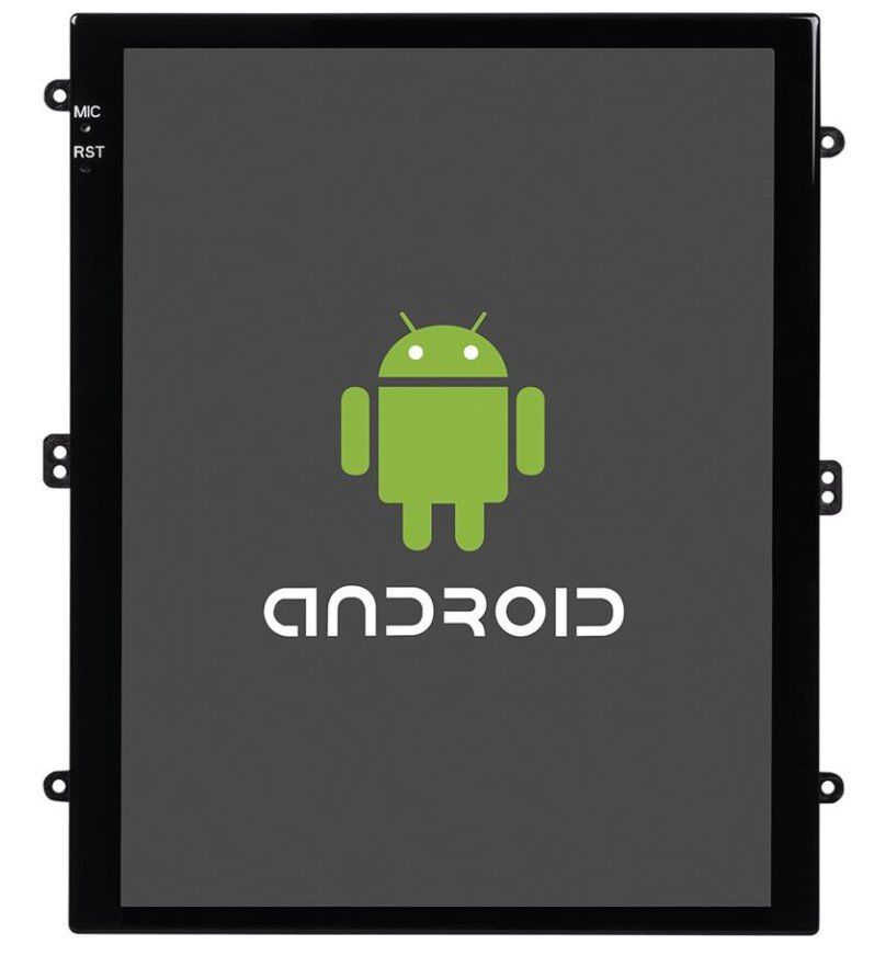 FORX 4-64 TESLA EKRAN XA-974QT