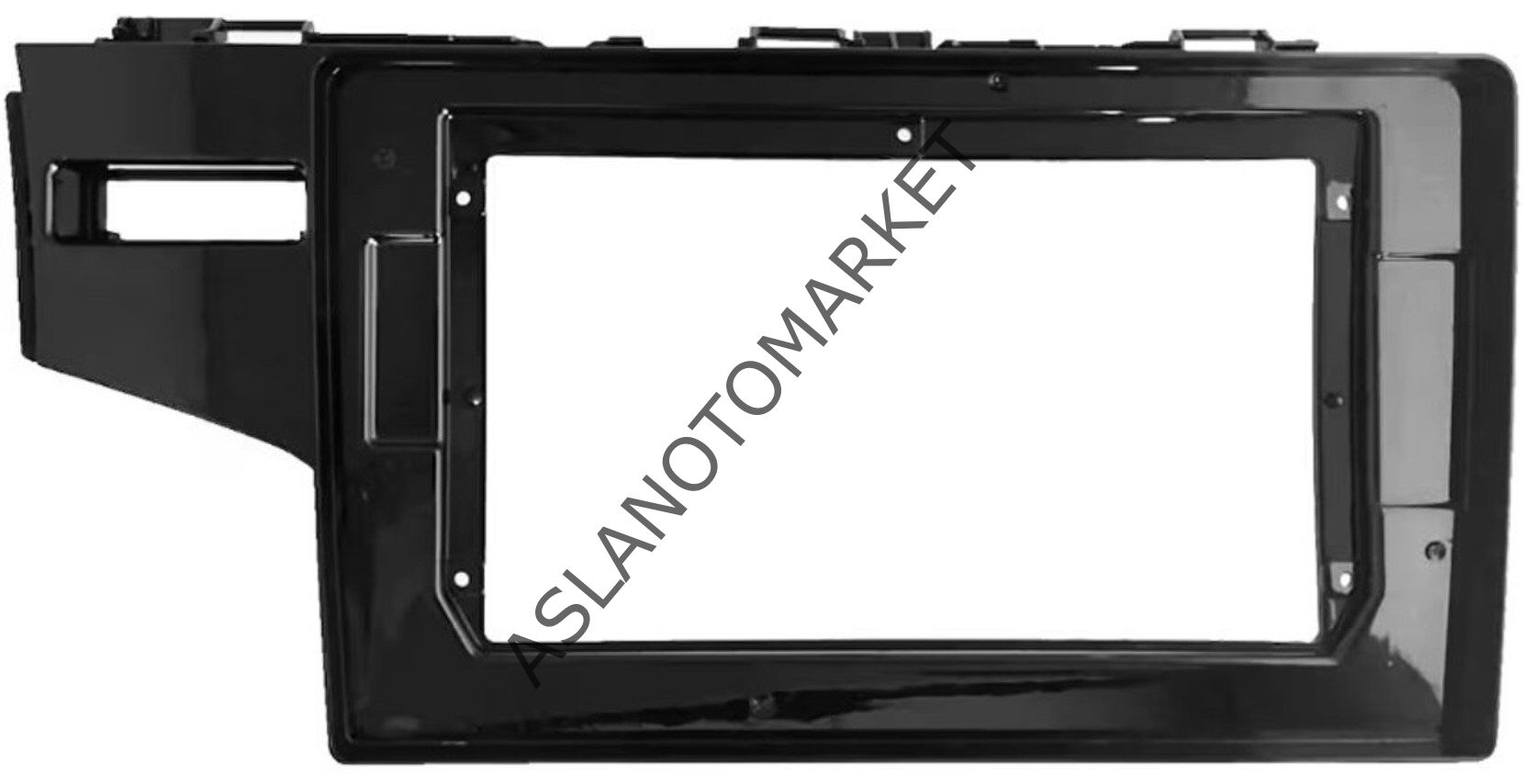 HONDA JAZZ 2014-2019 10 İNÇ MULTİMEDİA ÇERÇEVESİ