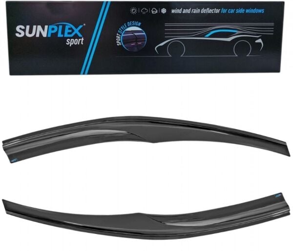 FORD TRANSİT 2002-2013 MUGEN CAM RÜZGARLIĞI SPS81